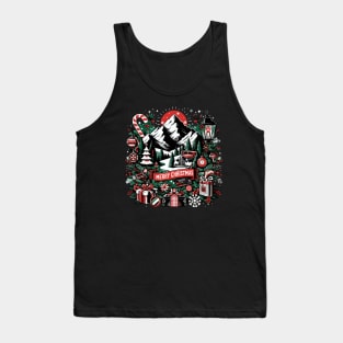 christmas vacation Tank Top